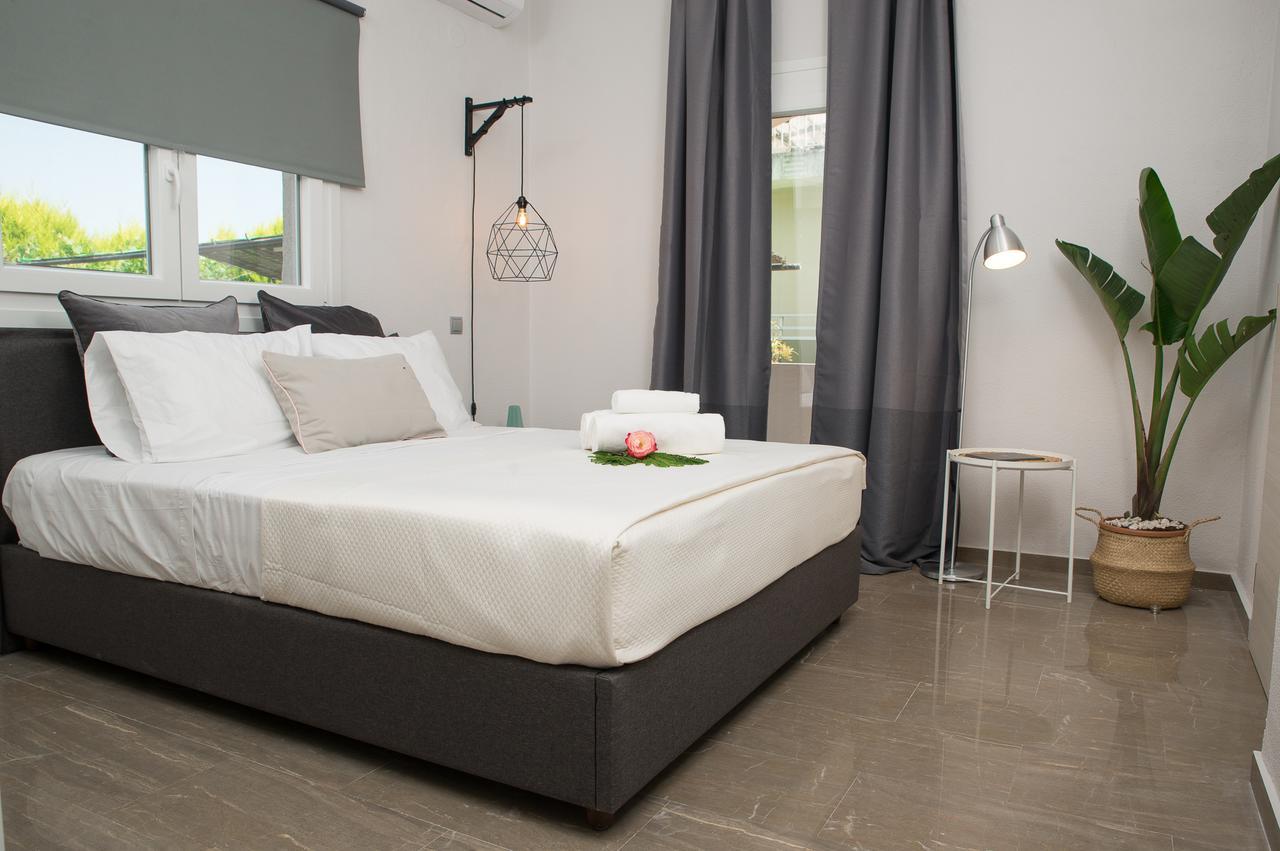 Palio Grey Apartments PalaiónTsiflíkion Exterior foto