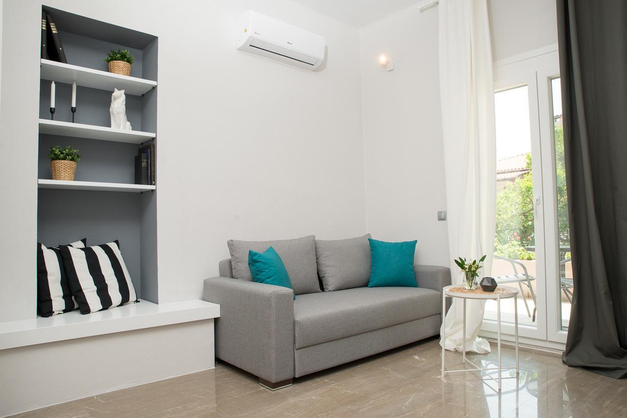 Palio Grey Apartments PalaiónTsiflíkion Exterior foto