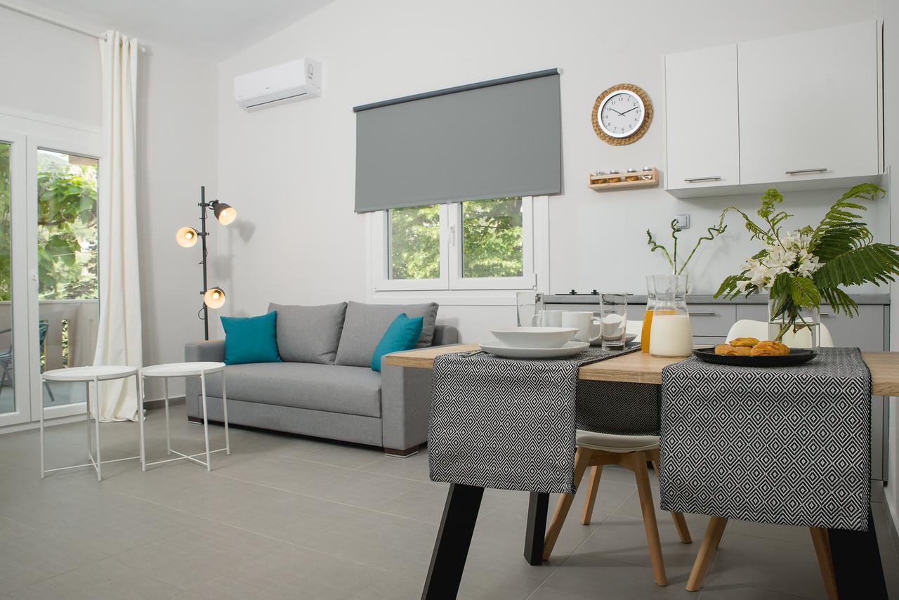 Palio Grey Apartments PalaiónTsiflíkion Exterior foto