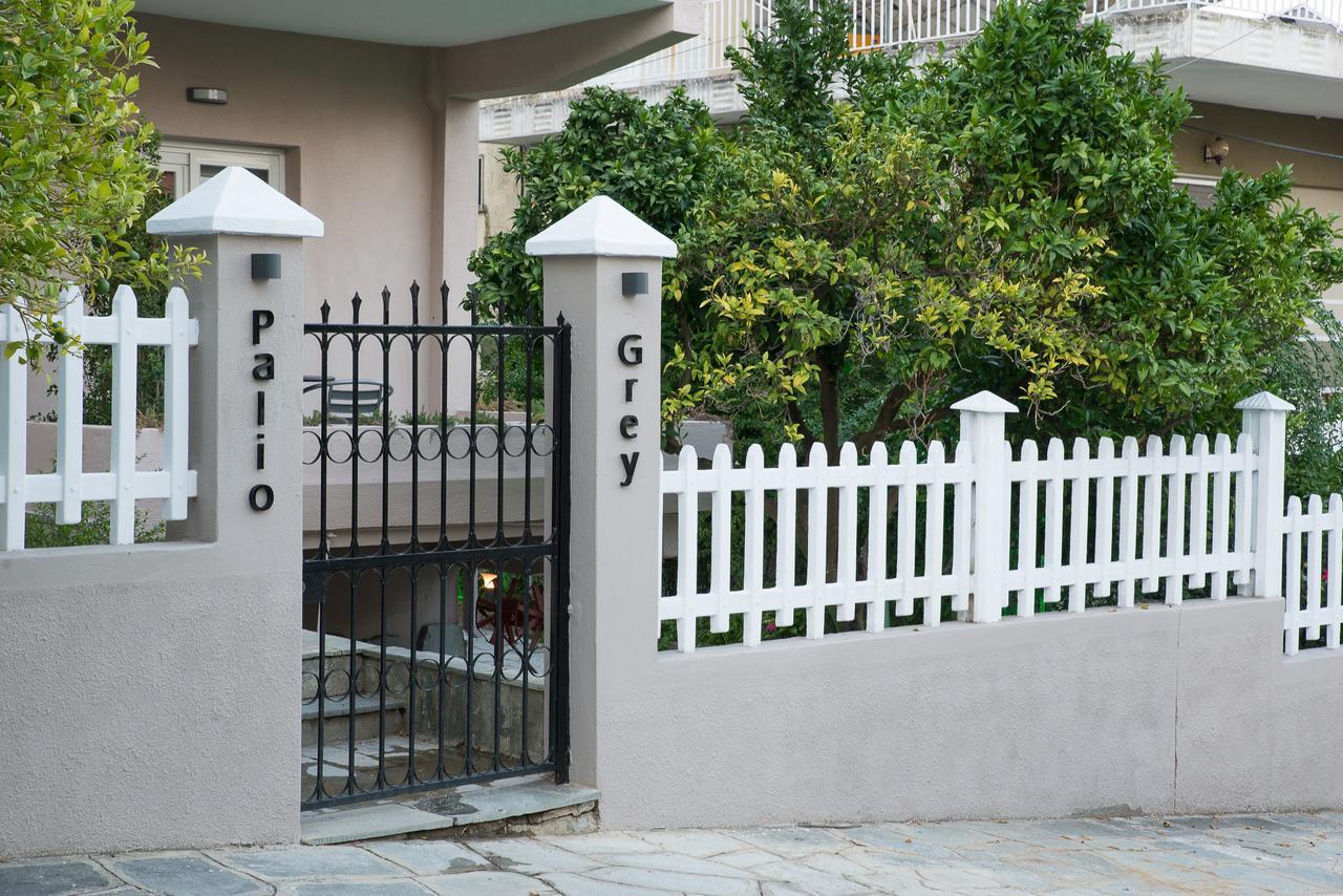 Palio Grey Apartments PalaiónTsiflíkion Exterior foto