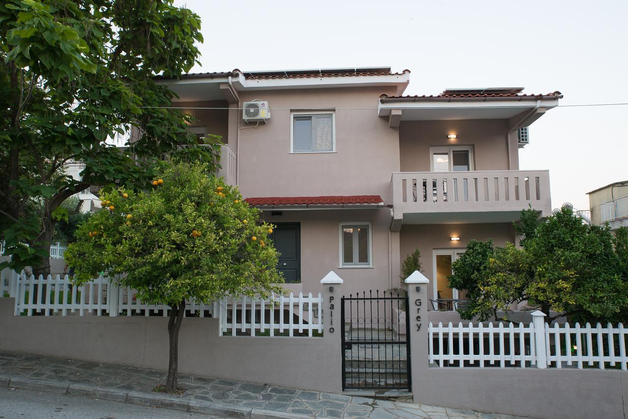 Palio Grey Apartments PalaiónTsiflíkion Exterior foto
