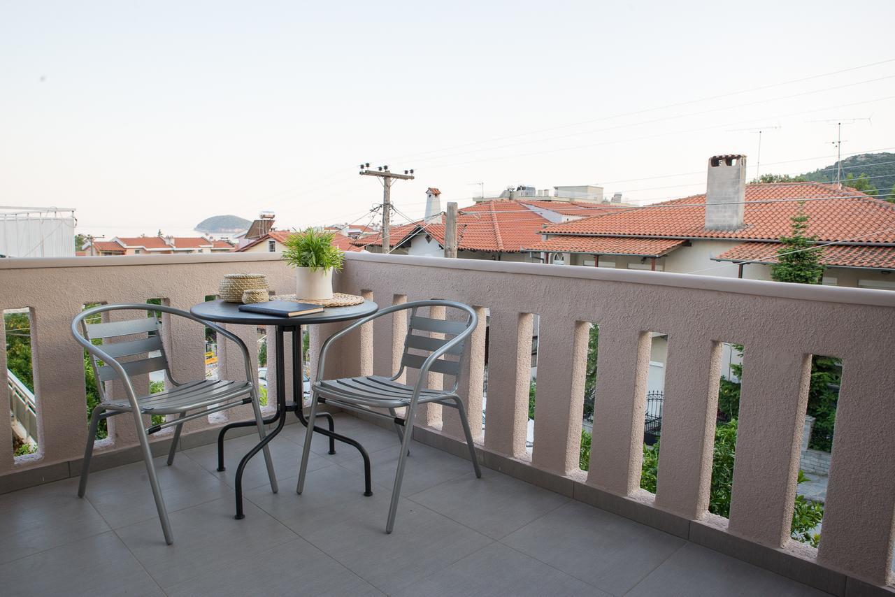 Palio Grey Apartments PalaiónTsiflíkion Exterior foto